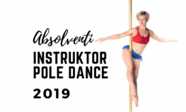 Pole Dance Instruktor 2019