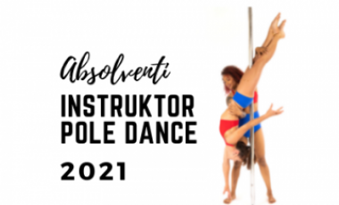 Pole Dance Instruktor 2021