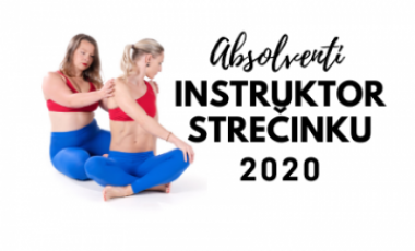 Instruktor strečinku 2020