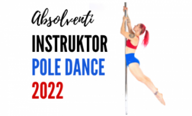 Instruktor pole dance 2022