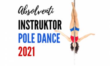Instruktor pole dance 2021