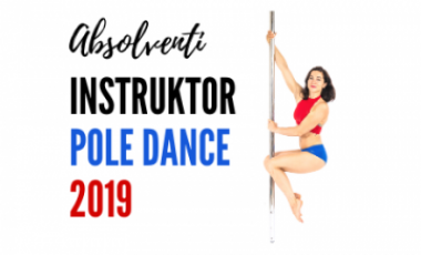 Instruktor pole dance 2019