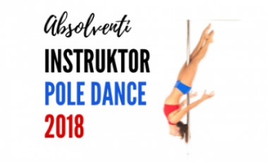 Instruktor pole dance 2018