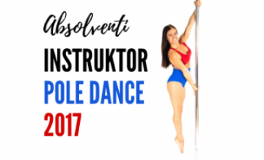 Instruktor pole dance 2017
