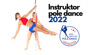 Instruktor pole dance 2022