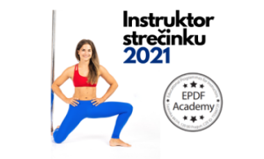 Instruktor strečinku 2021