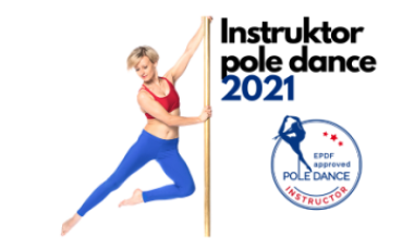 Instruktor pole dance 2021