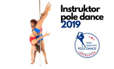 Instruktor pole dance 2019