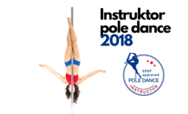 Instruktor pole dance 2018