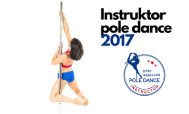 Instruktor pole dance 2017