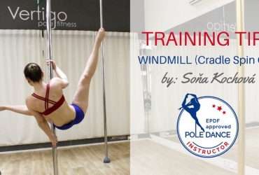 Pole dance tipy nejen pro instruktory