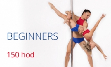 Instruktor Pole Dance - Základní kurz