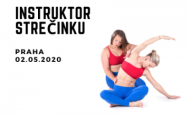 Instruktor strečinku - level 1 - 01/2020