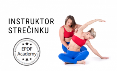 Instruktor strečinku - level 1 - 01/2020
