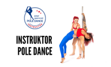 Instruktor pole dance - Základní kurz 01/23