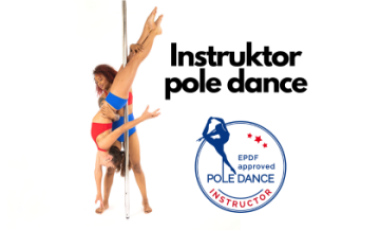Instruktor pole dance - Základní kurz 02/23