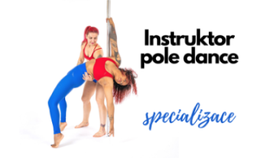 Instruktor pole dance - Specializace 02/23