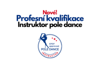 Instruktor pole dance - jaro 2024