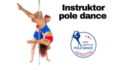 Instruktor pole dance - Profesní kvalifikace 1/25