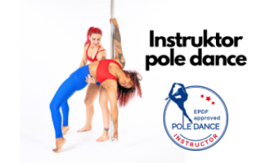 Instruktor pole dance - profesní kvalifikace podzim ´25