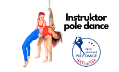 Instruktor pole dance - profesní kvalifikace 2/26