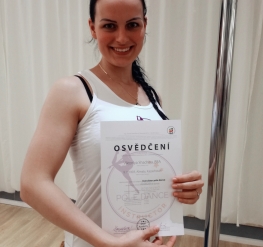 Viktoriya Shadrina, BBA