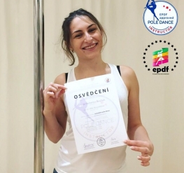 LLM Yevheniya Tkachuk